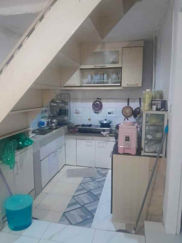 dijual rumah pondok pucung pondok aren