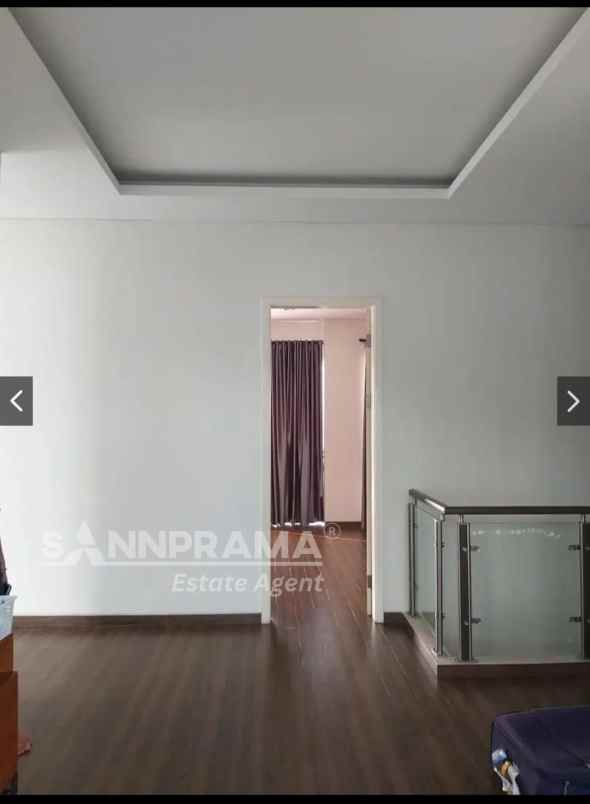 dijual rumah pondok ranji