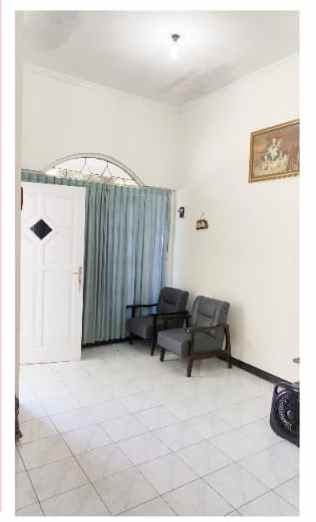 dijual rumah pondok tjandra