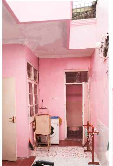 dijual rumah pondok tjandra