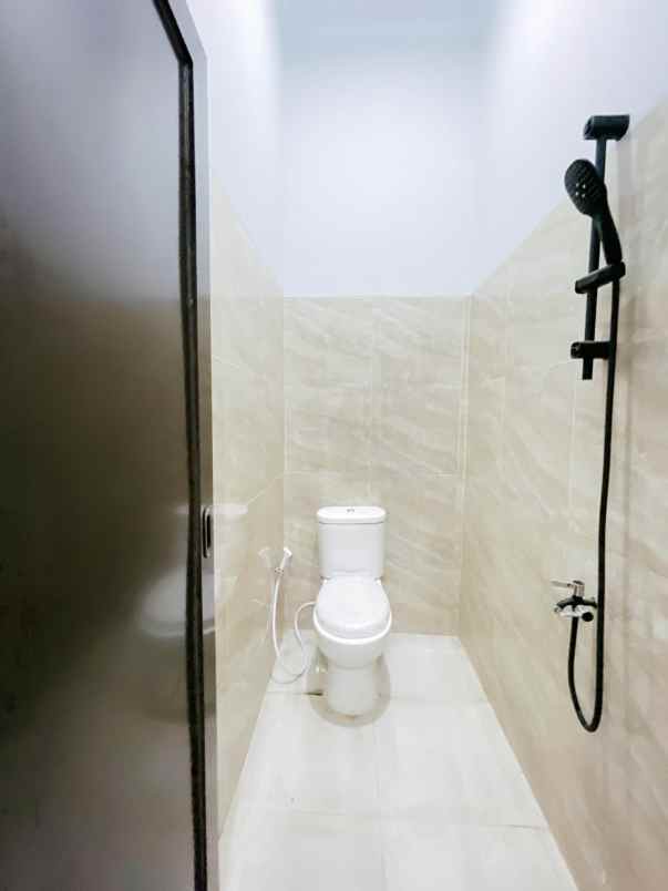 dijual rumah pondok ungu permai sektor