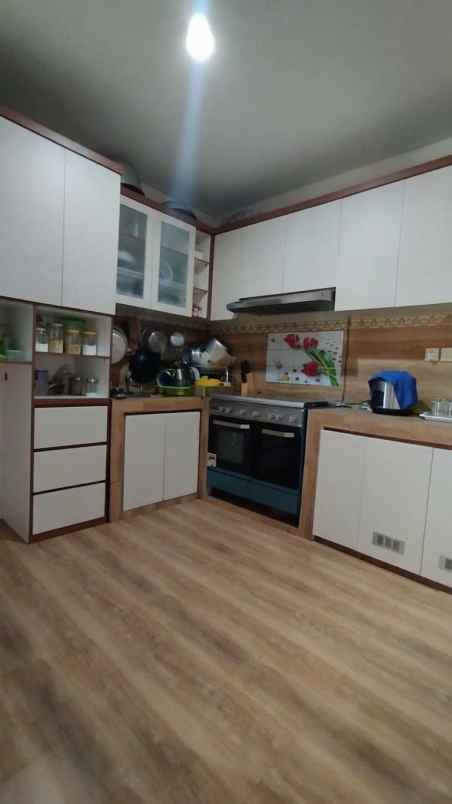 dijual rumah premier estate 3 kranggan bekasi