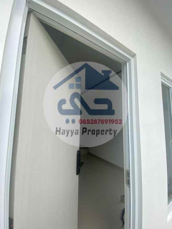 dijual rumah premium 2 lantai di jakarta barat