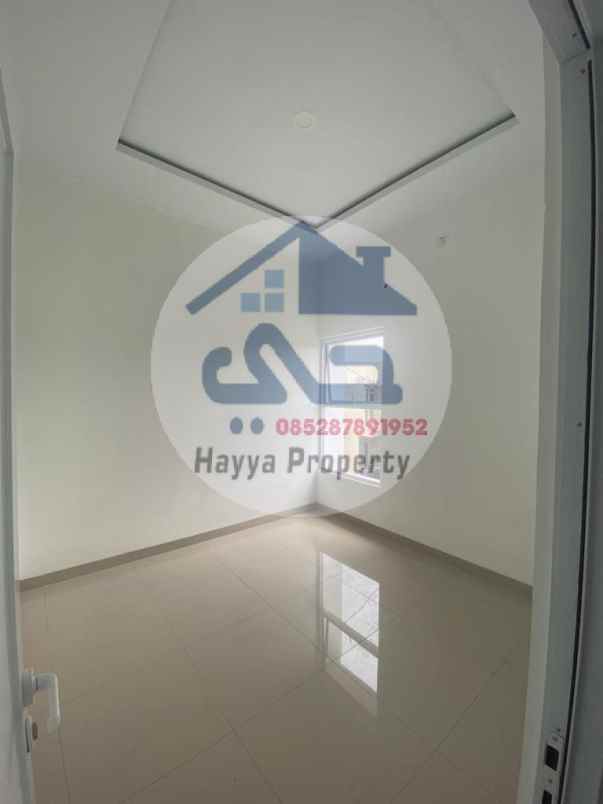 dijual rumah premium 2 lantai di jakarta barat