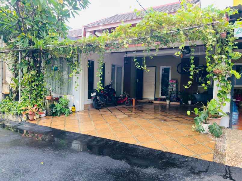 dijual rumah prima harapan regency kota bekasi
