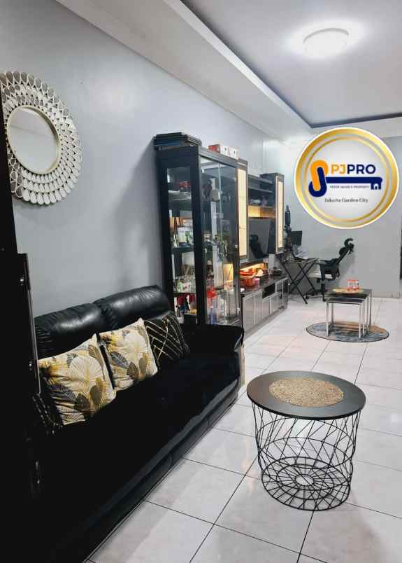 dijual rumah pulogebang permai