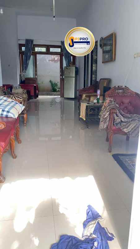 dijual rumah pulogebang permai