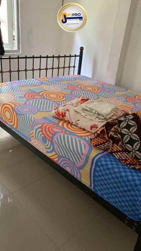 dijual rumah pulogebang permai