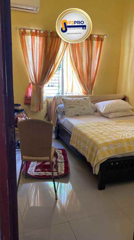 dijual rumah pulogebang permai