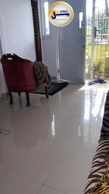 dijual rumah pulogebang permai