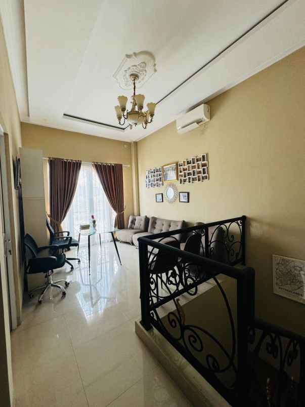 dijual rumah puri asrana sawangan