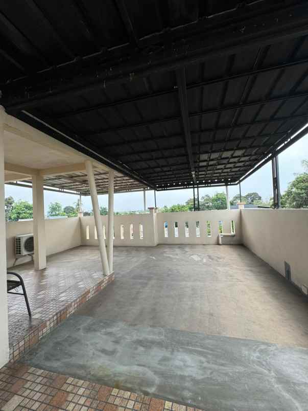 dijual rumah puri asrana sawangan