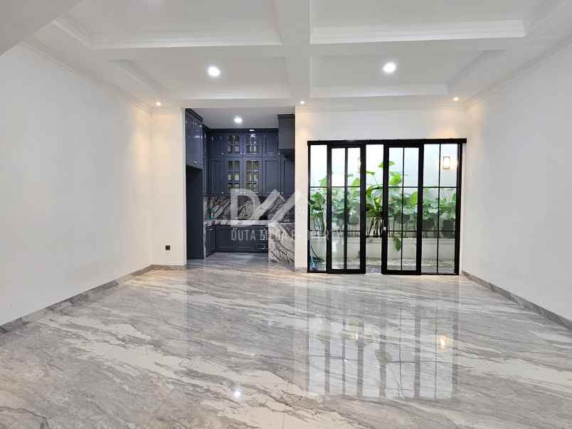 dijual rumah puri bintaro pb 13