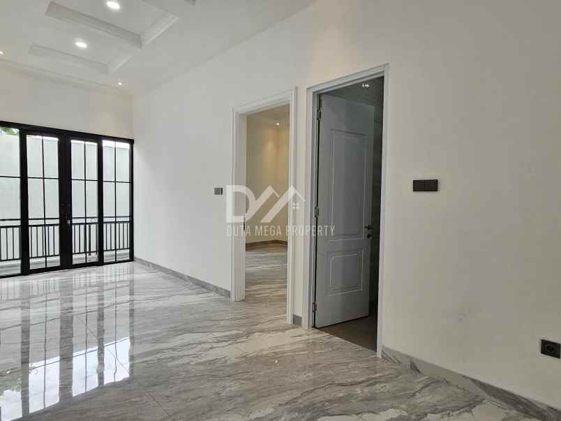 dijual rumah puri bintaro pb 13