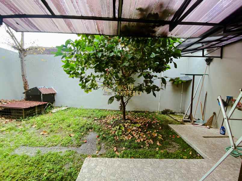 dijual rumah purwomartani kalasan