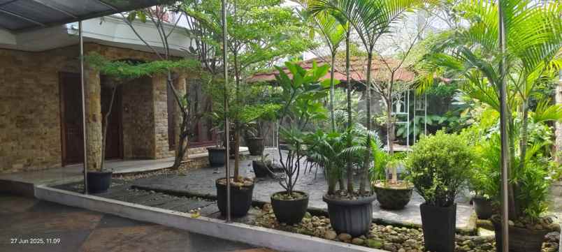 dijual rumah ragunan