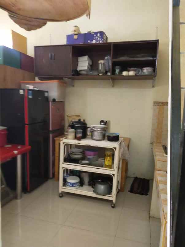 dijual rumah rawa kalong