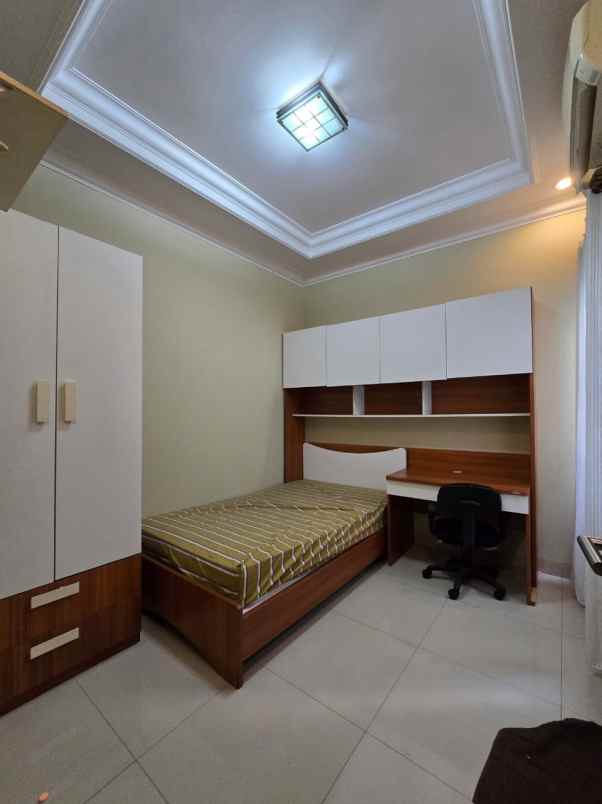 dijual rumah rawamangun jakarta timur