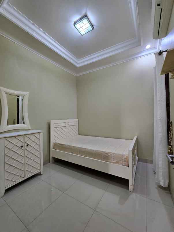 dijual rumah rawamangun jakarta timur