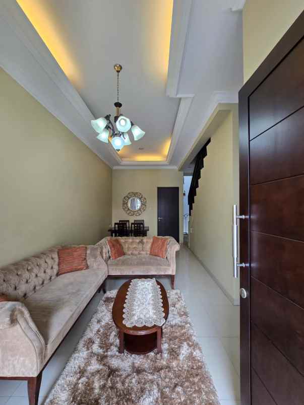 dijual rumah rawamangun jakarta timur