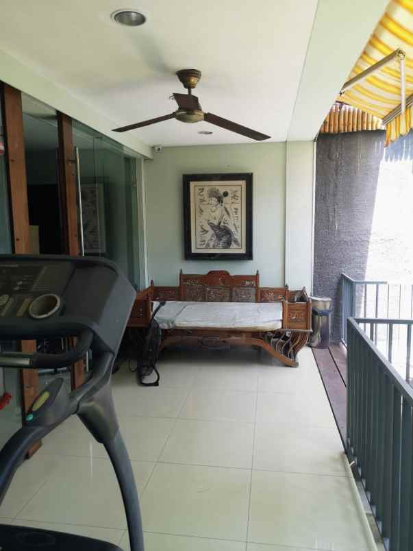 dijual rumah rawamangun pulogadung