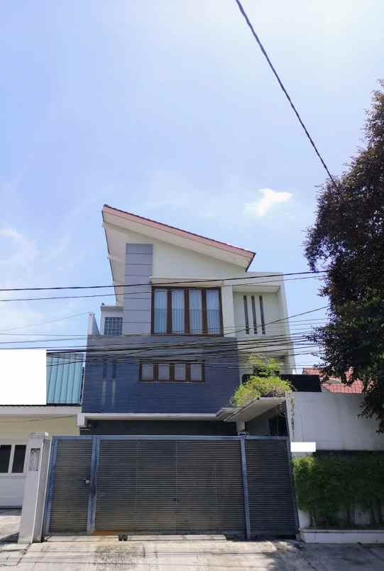 dijual rumah rawamangun pulogadung