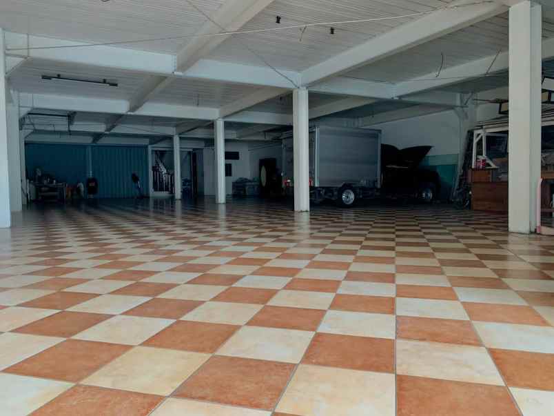 dijual rumah raya dharma husada indah