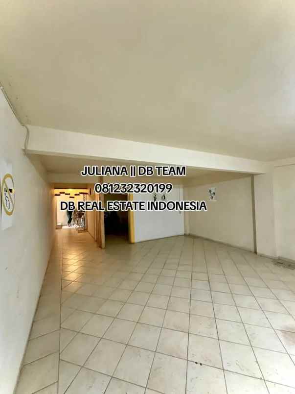 dijual rumah raya villa sentra raya
