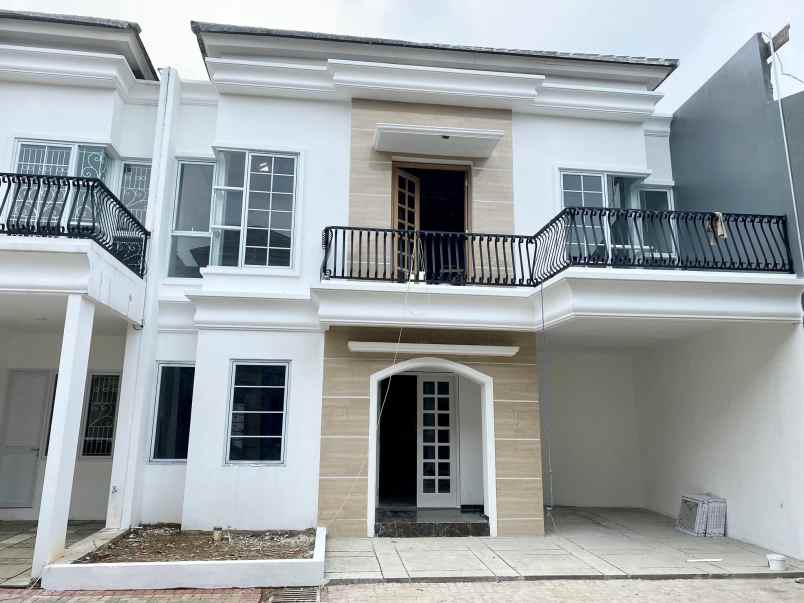 dijual rumah royal margonda riverside beji