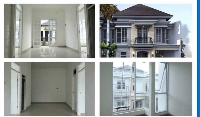 dijual rumah royal margonda riverside beji