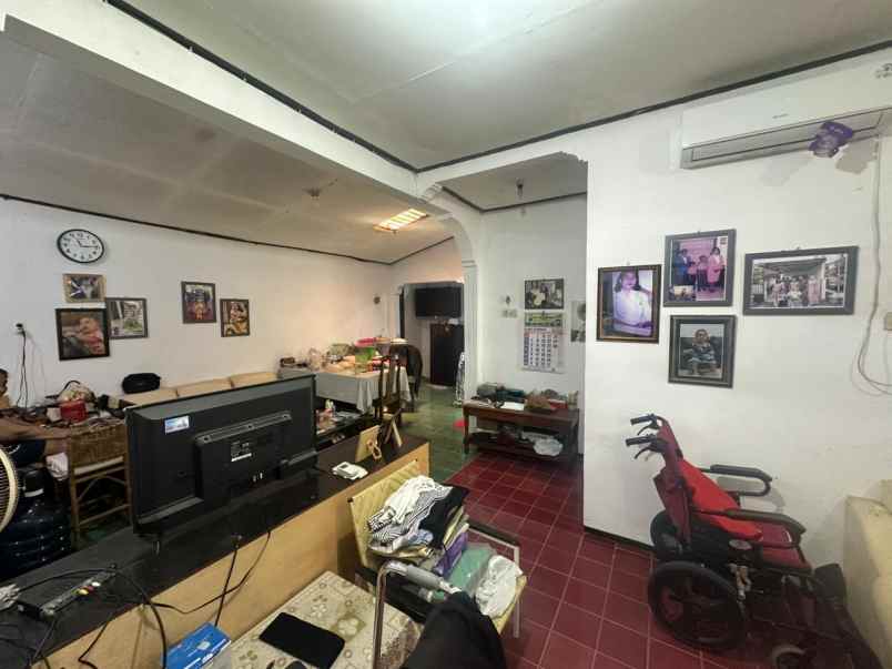 dijual rumah rsud wirosaban