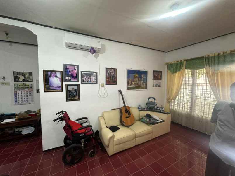 dijual rumah rsud wirosaban
