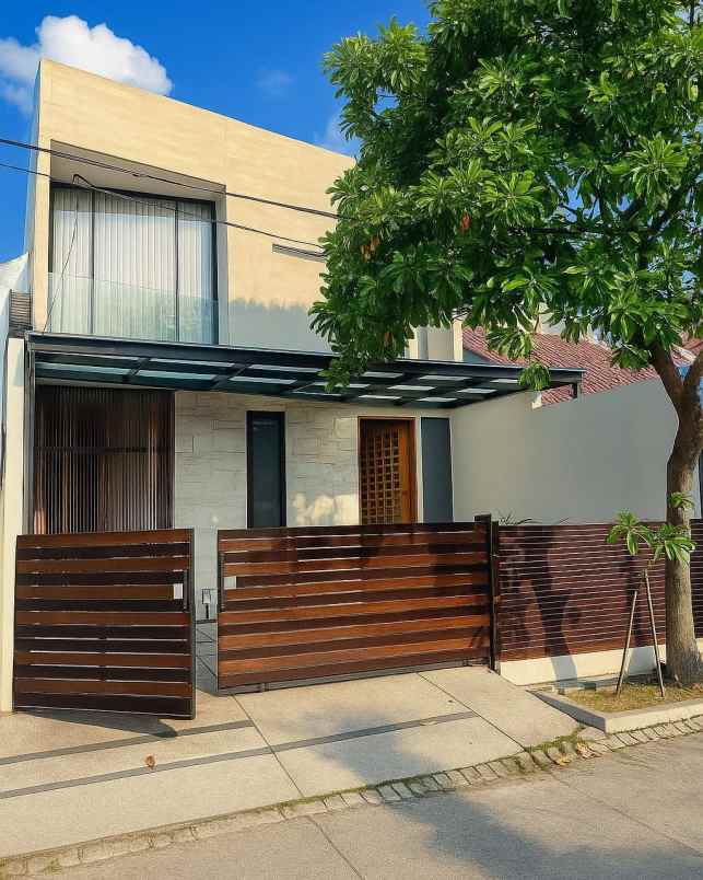 dijual rumah rumah araya tahap 2