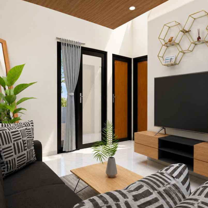 dijual rumah rumah kkr 2 timur