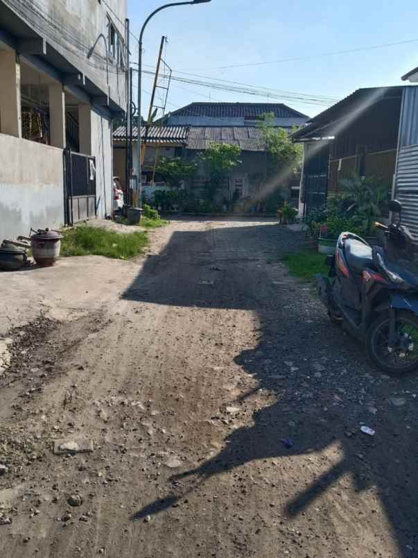 dijual rumah rumah medayu utara rungkut