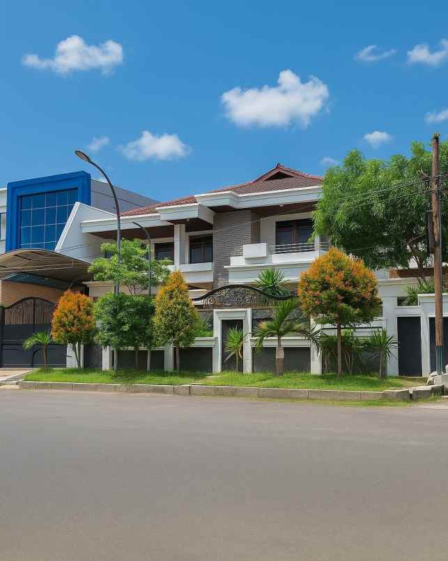 dijual rumah rumah raya satelit utara