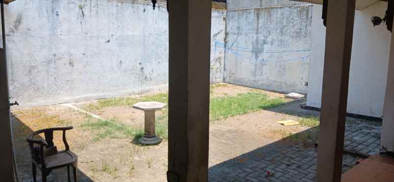 dijual rumah rungkut mapan