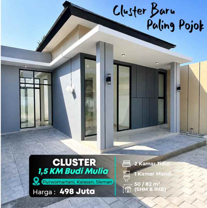 dijual rumah sambiroto
