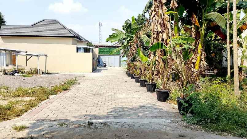 dijual rumah sambiroto