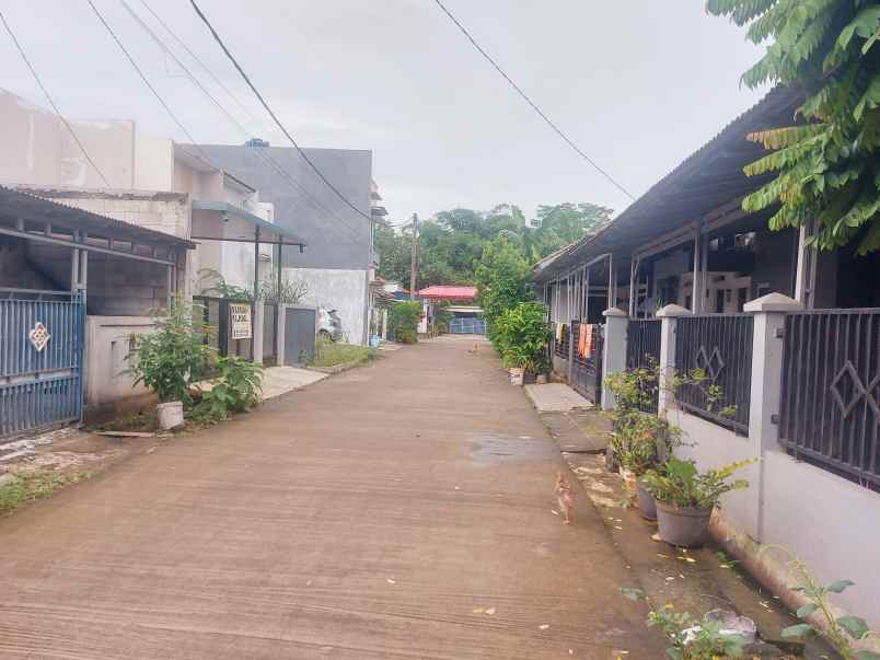 dijual rumah sasakpanjang permai
