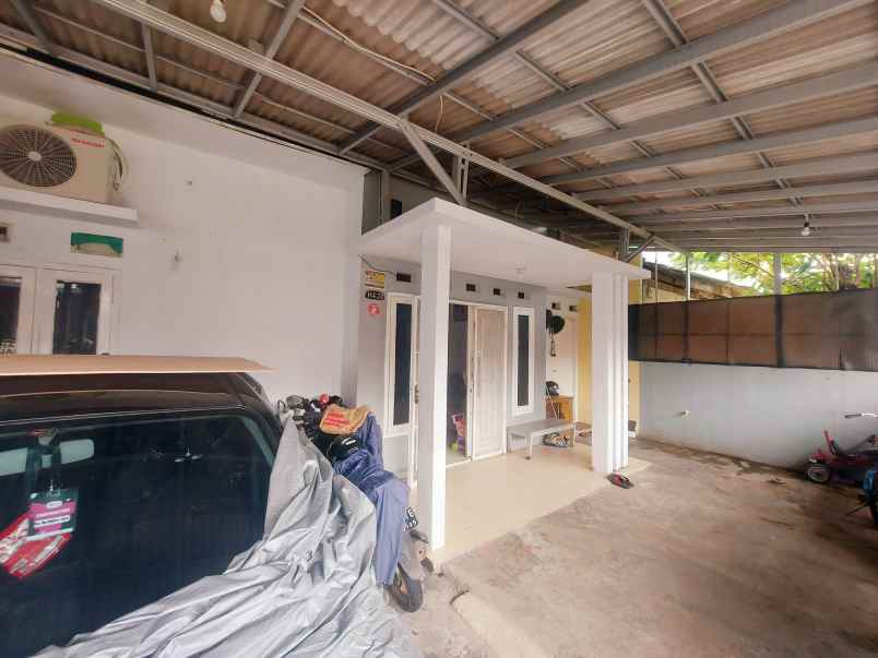 dijual rumah sasakpanjang permai