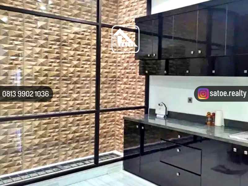 dijual rumah sawah besar jakarta pusat