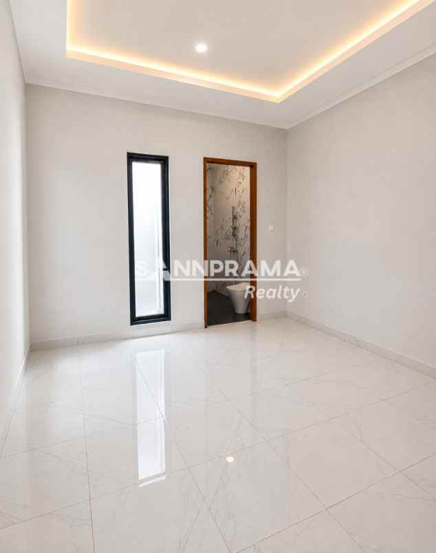 dijual rumah sawangan