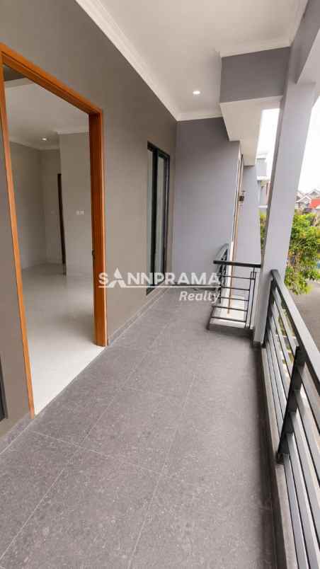 dijual rumah sawangan