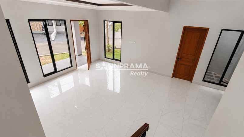 dijual rumah sawangan