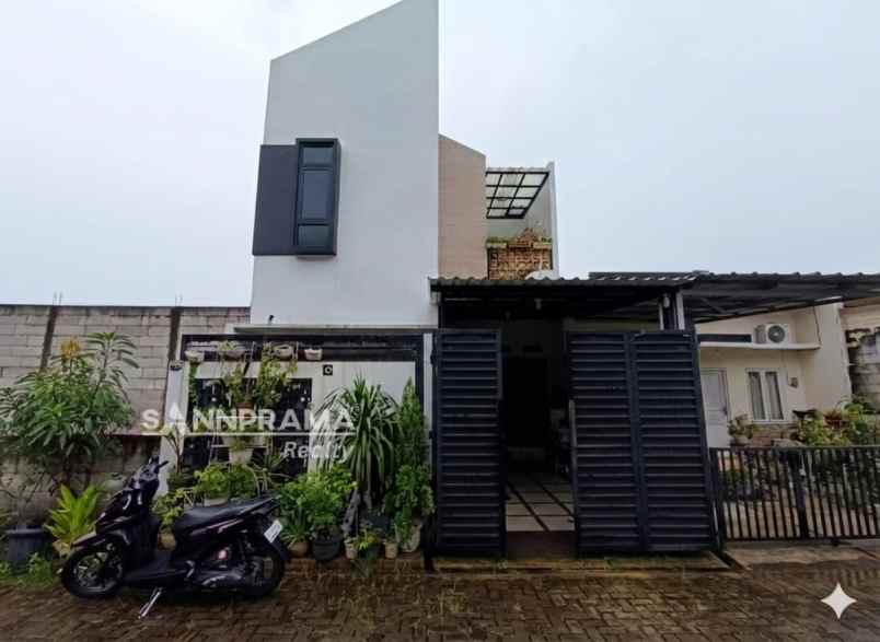 dijual rumah sawangan depok