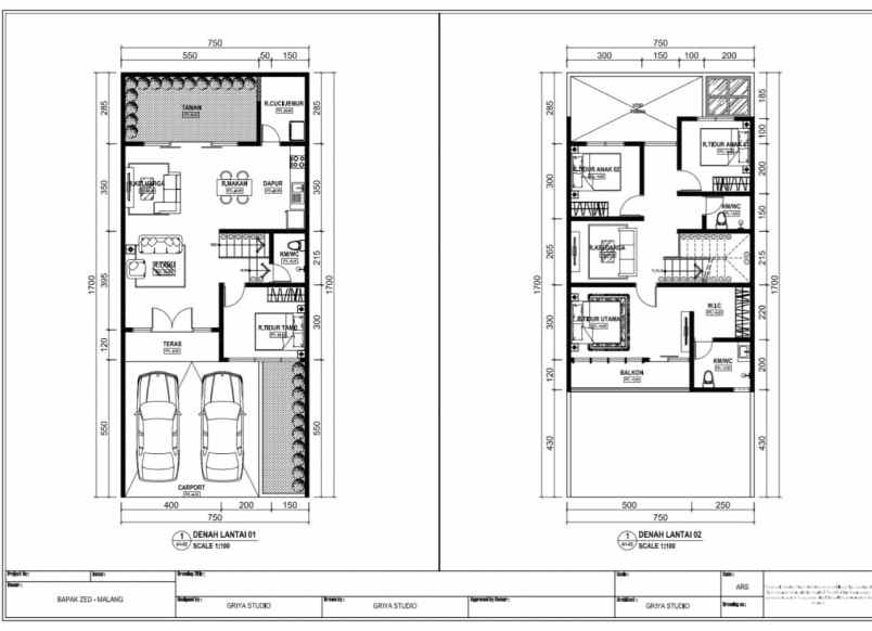 dijual rumah sawojajar 1 kota malang