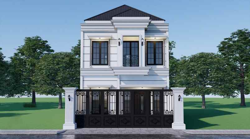 dijual rumah sawojajar 1 kota malang