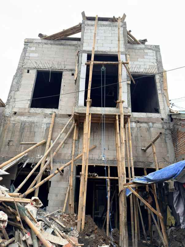 dijual rumah sawojajar 1 kota malang