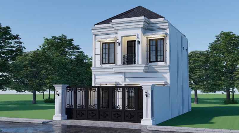 dijual rumah sawojajar 1 kota malang